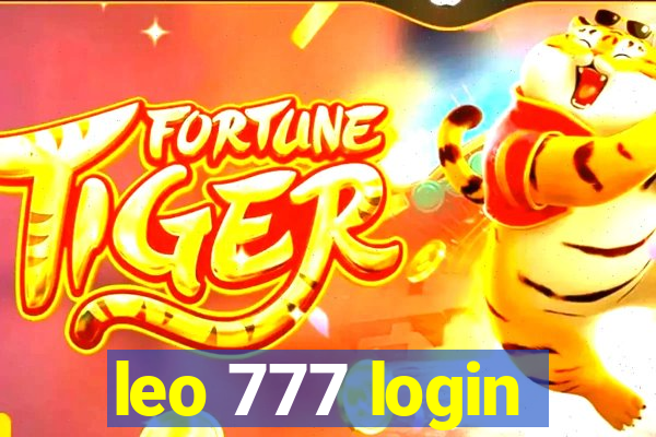 leo 777 login